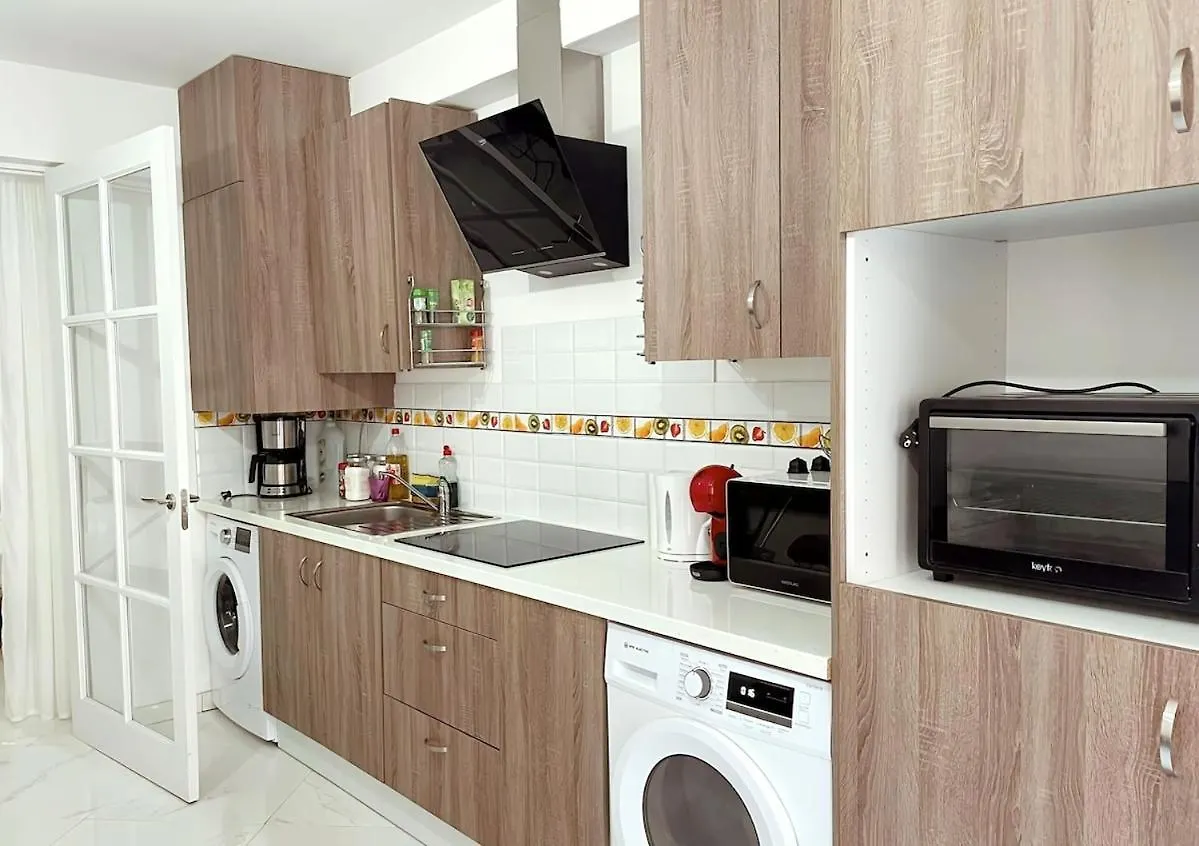 Apartamento A Beautiful Place In Torremolinos