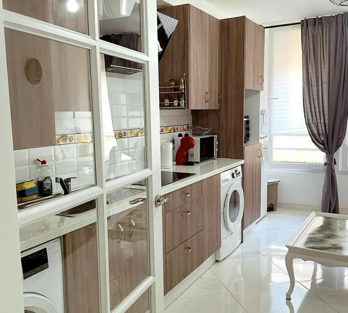 Apartamento A Beautiful Place In Torremolinos